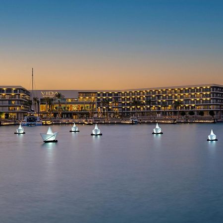 Vida Marina Resort Marassi Ел Аламейн Екстериор снимка