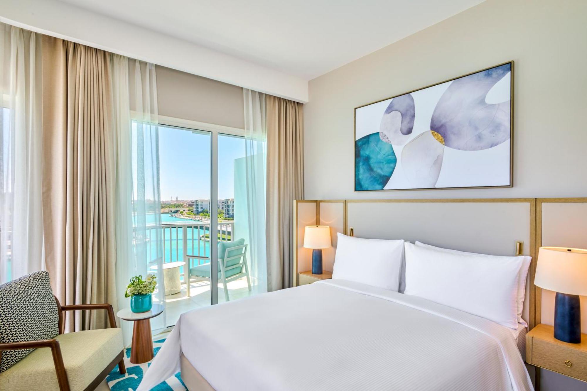Vida Marina Resort Marassi Ел Аламейн Екстериор снимка
