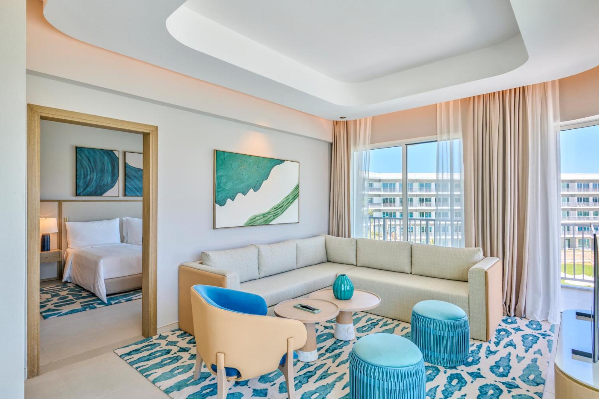 Vida Marina Resort Marassi Ел Аламейн Екстериор снимка