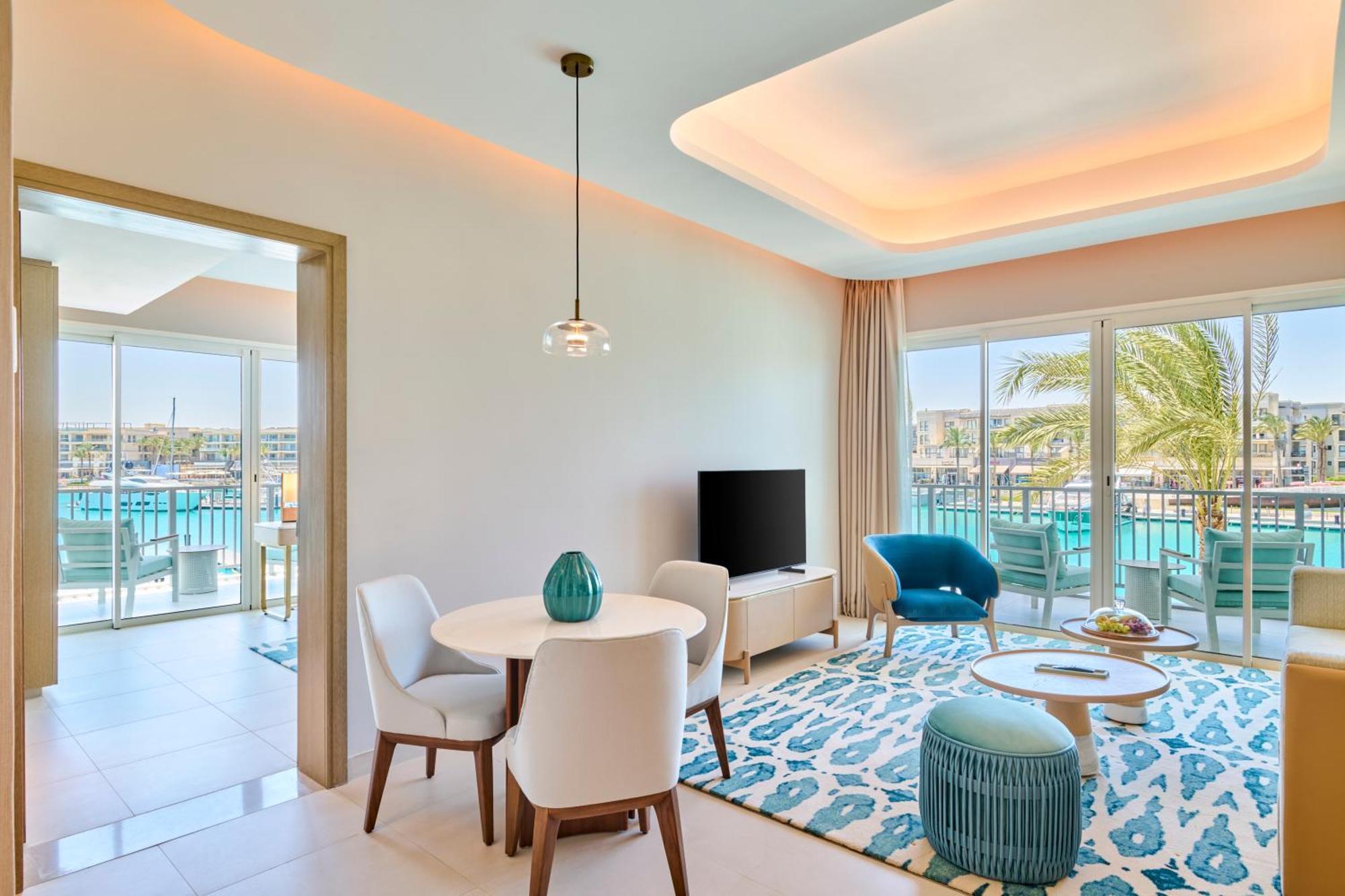 Vida Marina Resort Marassi Ел Аламейн Екстериор снимка