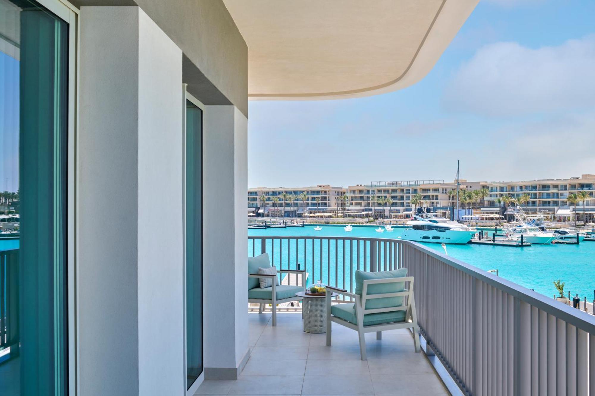Vida Marina Resort Marassi Ел Аламейн Екстериор снимка