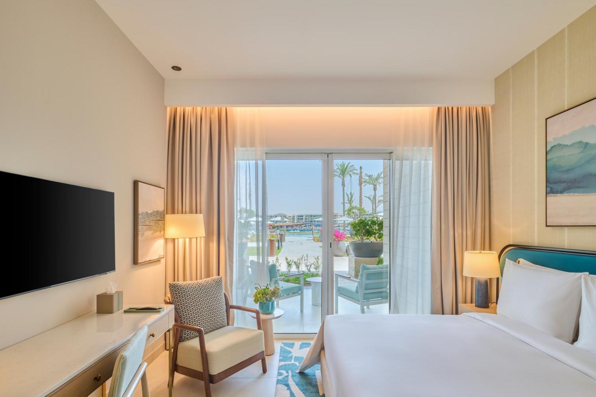 Vida Marina Resort Marassi Ел Аламейн Екстериор снимка
