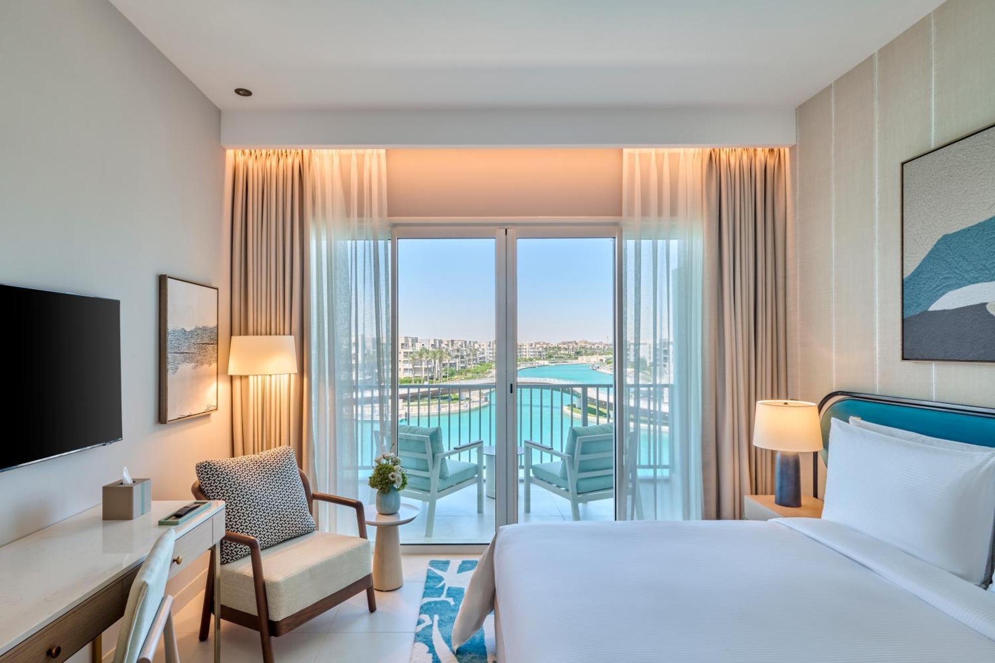 Vida Marina Resort Marassi Ел Аламейн Екстериор снимка
