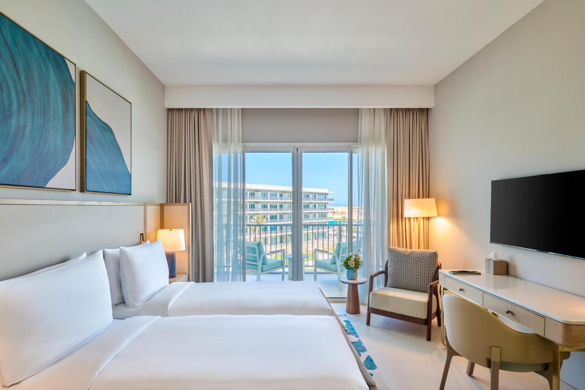 Vida Marina Resort Marassi Ел Аламейн Екстериор снимка