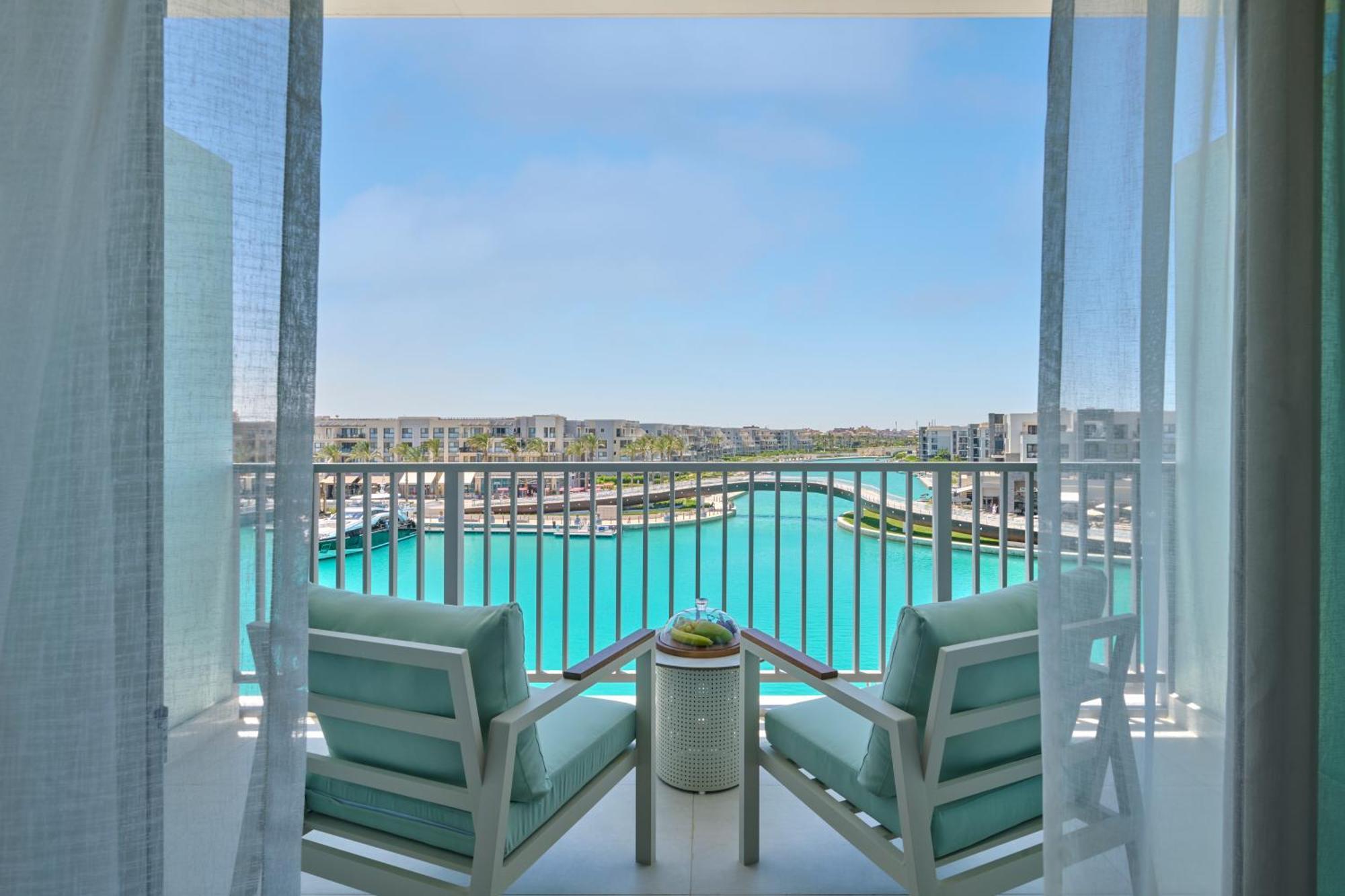 Vida Marina Resort Marassi Ел Аламейн Екстериор снимка