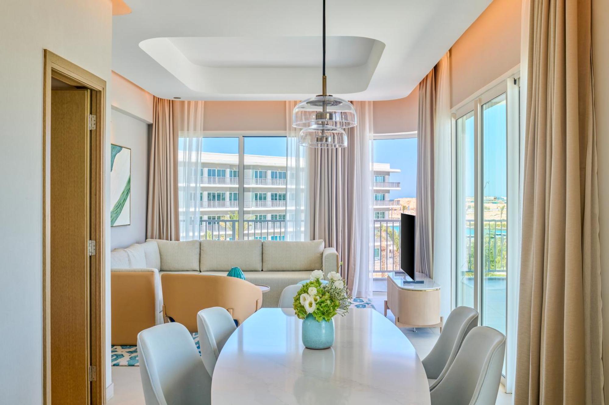 Vida Marina Resort Marassi Ел Аламейн Екстериор снимка