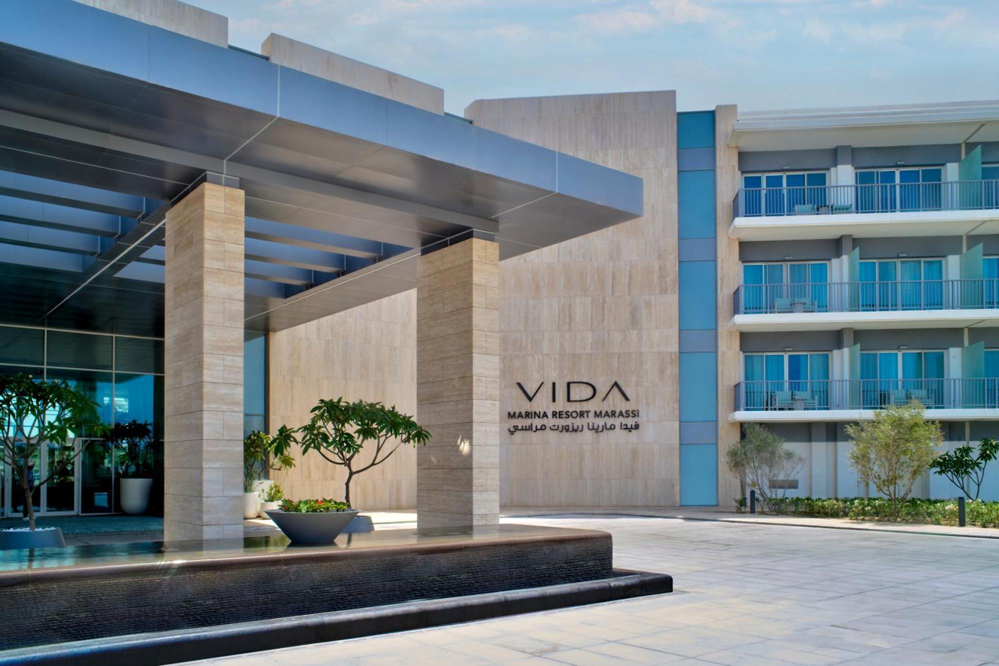 Vida Marina Resort Marassi Ел Аламейн Екстериор снимка